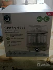 sterilizzatore biberon neonato