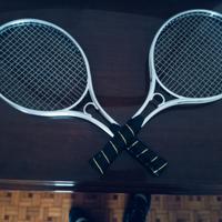 racchette da tennis 