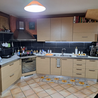 Splendida cucina angolare