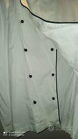 DIVISA PER CUOCO/PASTICCERE