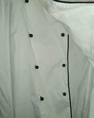 DIVISA PER CUOCO/PASTICCERE