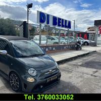 Fiat 500 abarth Cabrio 165cv automatica