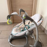 Dondolo neonato