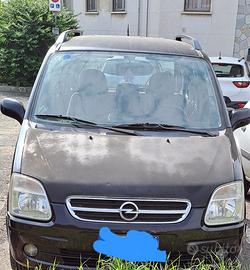 Opel Agila 1.2 Benzina euro 4