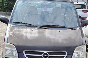 Opel Agila 1.2 Benzina euro 4