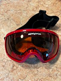 Maschera sci kajak ragazzo