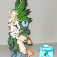 Fata della Felicità, NUOVA con Etichetta.