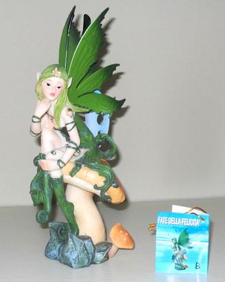 Fata della Felicità, NUOVA con Etichetta.