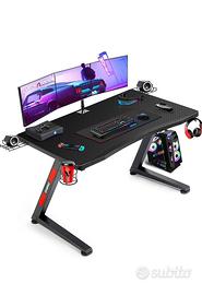 Scrivania da gaming