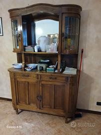 Seconda vetrina inizi 900