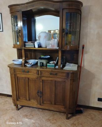 Seconda vetrina inizi 900