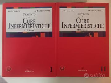 trattato di cure infermieristiche 