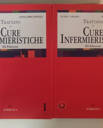 trattato di cure infermieristiche 