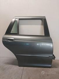 Porta posteriore destra Jaguar X Type del 2006