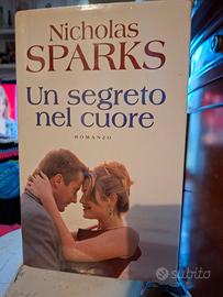 Romanzo Un segreto nel cuore