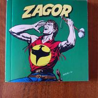 Zagor Bloc notes Bonelli, 2017