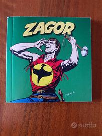 Zagor Bloc notes Bonelli, 2017