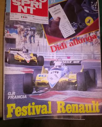 Autosprint