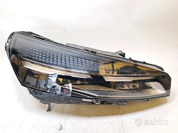 260103507R FANALE ANTERIORE A LED DX RENAULT CLIO 