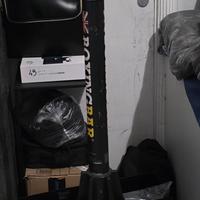 boxing bar 