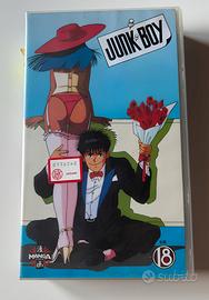 Junk boy VHS Anime Manga video