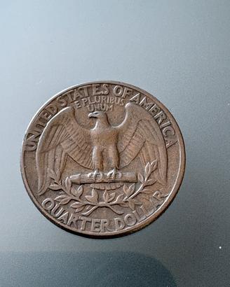 Quarter Dollar - 1972