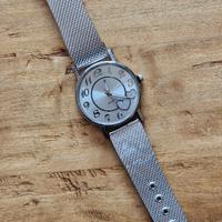 Orologio "Fusion Of Two Hearts" - Platinum