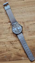 Orologio "Fusion Of Two Hearts" - Platinum