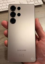 Samsung Galaxy S25 Ultra 512 gb + Watch 5