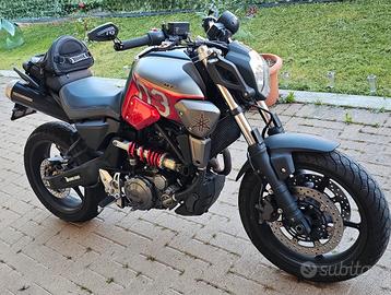 yamaha mt 03 660 del 2011
