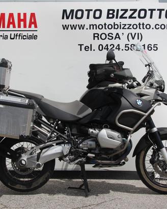Bmw R 1200 GS Adventure