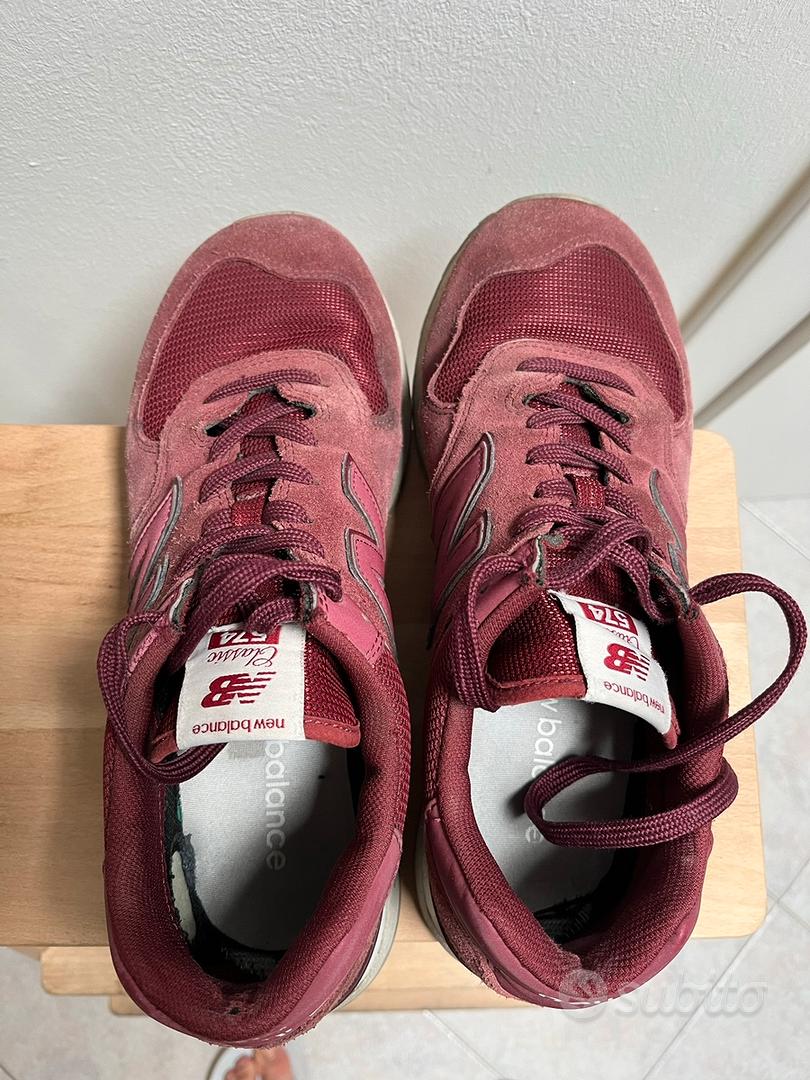 Scarpe new top balance modena
