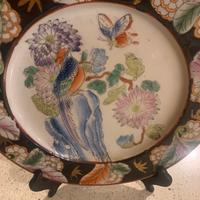 VECCHIO PIATTO CINESE