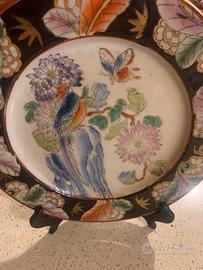 VECCHIO PIATTO CINESE