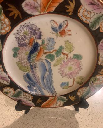 VECCHIO PIATTO CINESE