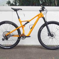 ULTIMO PEZZO*CANNONDALE SCALPEL CRB SE 2 (Mango)