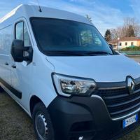 RENAULT MASTER T35 DCI 135 ICE L2 H2