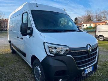 RENAULT MASTER T35 DCI 135 ICE L2 H2
