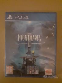 Little Nightmares 2 PS4