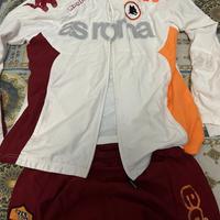 Tuta AS Roma x Kappa