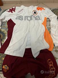 Tuta AS Roma x Kappa