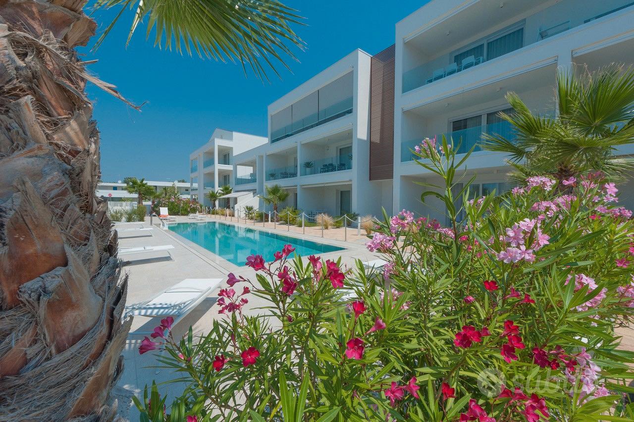 JESOLO - Appartamento 2 camere con giardino e pisc - Vista 4