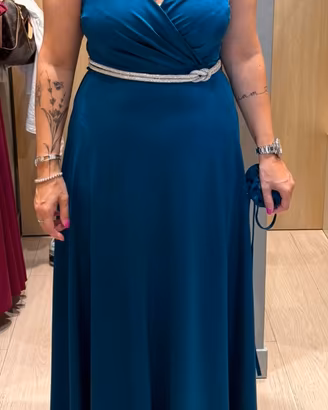 Vestito da cerimonia taglia L