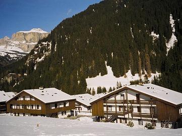Capodanno a Canazei in Chalet 5 posti letto