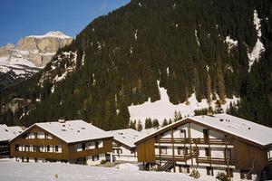 Capodanno a Canazei in Chalet 5 posti letto