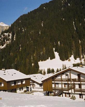 Capodanno a Canazei in Chalet 5 posti letto