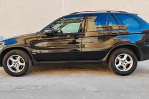 Gomme invernali Pirelli M+S e Cerchi da 17" BMW X5