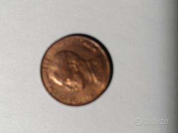 Regno moneta da 1 centesimo del 1915