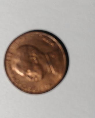 Regno moneta da 1 centesimo del 1915