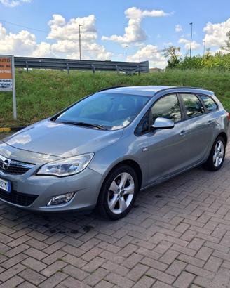 Opel astra benzina 1400 turbo